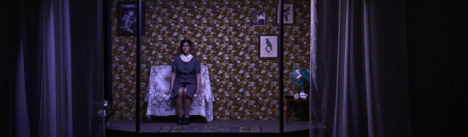 Szenenfoto "Mein Haus ist schwarz / Ma maison est noire"