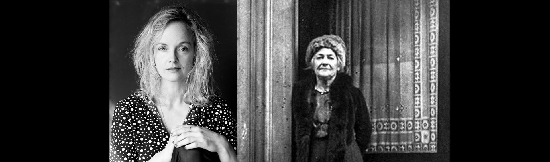 Anna Keil und Clara Zetkin